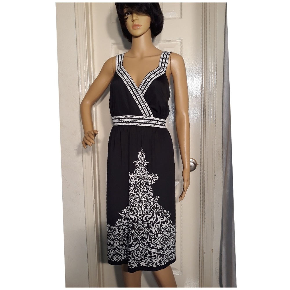 STYLE & CO Dress